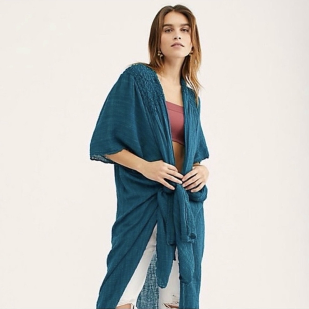 Free People Angelica Kimono